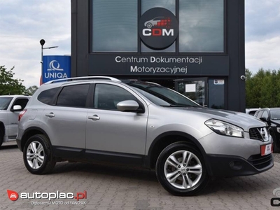 Nissan qashqai+2