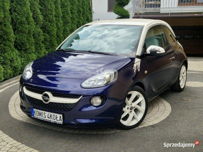 Opel Adam Serwisowany - Pewne Auto - GWARANCJA - Zakup Door to Door