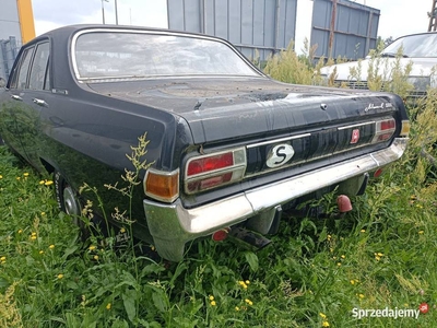 Opel Admirał 2800 manual zamiana