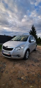 Opel Agila