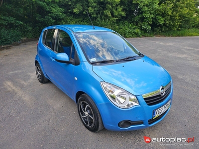 Opel Agila