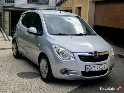 Opel Agila Pewne Auto - Wzorowy Stan - Klima - GWARANCJA - Zakup Door To D…