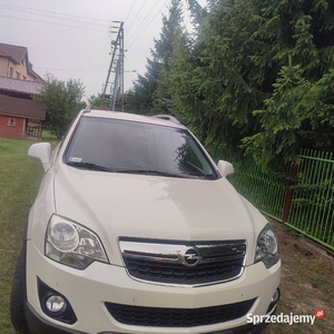 Opel Antara