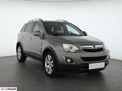 Opel Antara 2.2 181 KM 2014r. (Piaseczno)