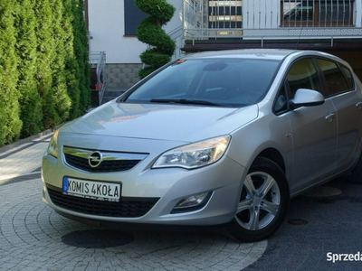 Opel Astra 110KM - Polecam - 6 Bieg - GWARANCJA - Zakup Door To Door J (20…