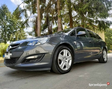 oPEL astra 1.6 disel okazja super stan !