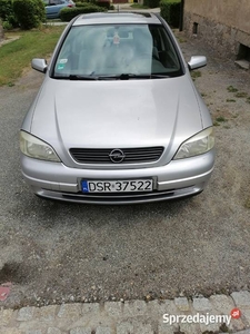 Opel Astra 1,6 KAT