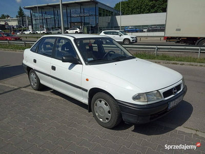 Opel Astra F (1991-2002)