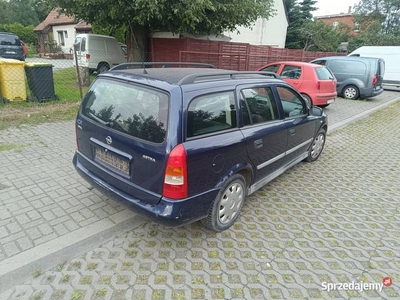 Opel astra G 1.4 benzyna