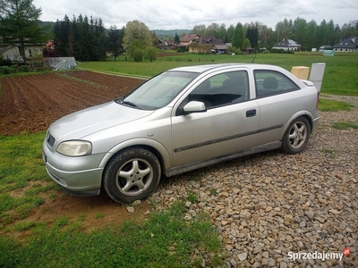 Opel Astra G