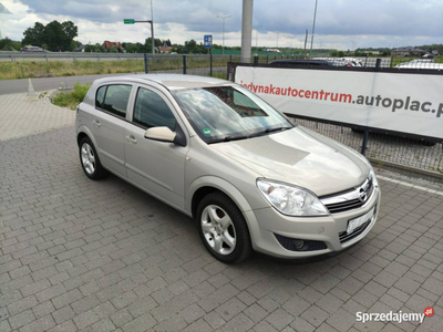 Opel Astra H (2004-2014)