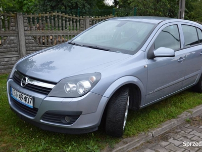 Opel Astra H