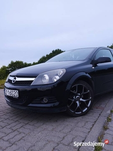 Opel Astra H GTC 1.8 140km LPG