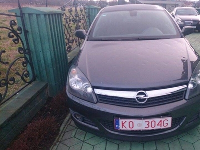 Opel Astra H GTC Sprzedam