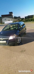 Opel astra H kombi