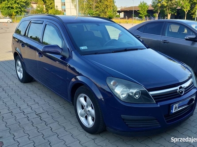 Opel Astra III 1.7 CDTi