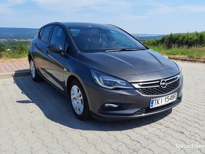 Opel Astra K / 1.4 TURBO / 150 /