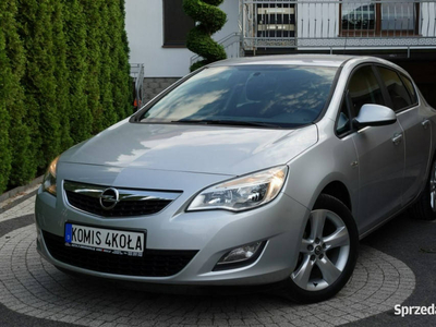 Opel Astra Prosty Silnik - Opłacona - Polecam - GWARANCJA - Zakup Door To …