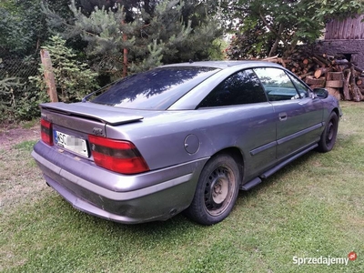 Opel calibra 2.0 +gaz