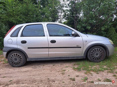 Opel corsa 1.2 2003 klima