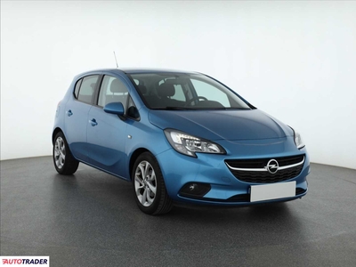 Opel Corsa 1.4 88 KM 2017r. (Piaseczno)