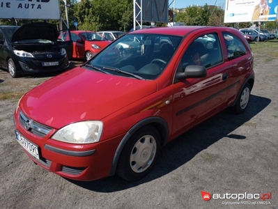 Opel Corsa