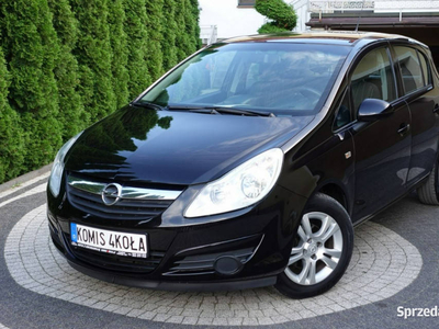 Opel Corsa 80KM - Serwis - Prosty Silnik - GWARANCJA - Zakup Door to Door …