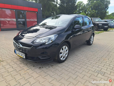 Opel Corsa Benzyna E (2014-)