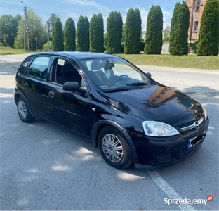 Opel Corsa C 1.0 benzyna 2004r