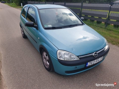 Opel Corsa C 1.2