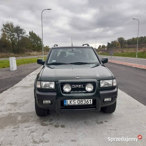 Opel Frontera 2.2 Bęzyna 4x4