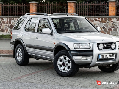 Opel Frontera