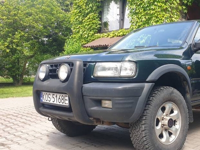 Opel Frontera Sport