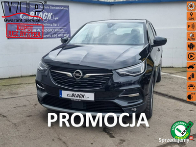 Opel Grandland X Pisemna Gwarancja 12 miesięcy - niski przebieg