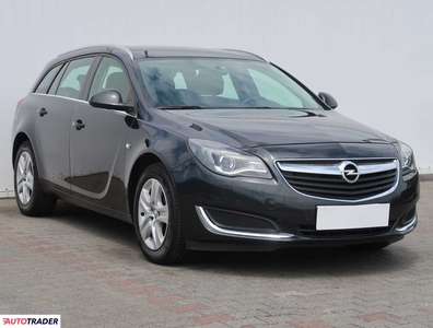 Opel Insignia 1.6 134 KM 2016r. (Piaseczno)