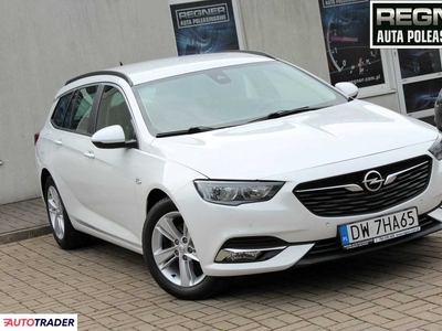 Opel Insignia 1.6 diesel 136 KM 2019r. (Sokołów)