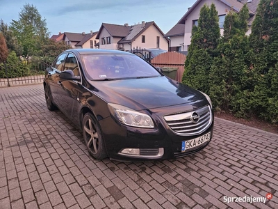 Opel Insignia 2.0 CDTI NAVI Cosmo+ - Skóra, Automat