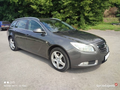 Opel Insignia 2,0 T 220 KM Panorama Dach Zadbane Autko Polecam.