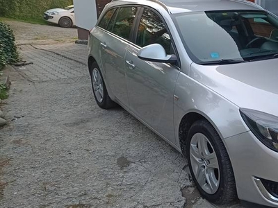 Opel Insignia 2015 rok euro 6