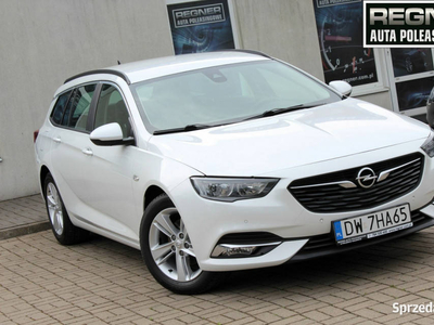 Opel Insignia FV23% SalonPL Rej2020 Kamera Android Blis Perła Tempomat LED…