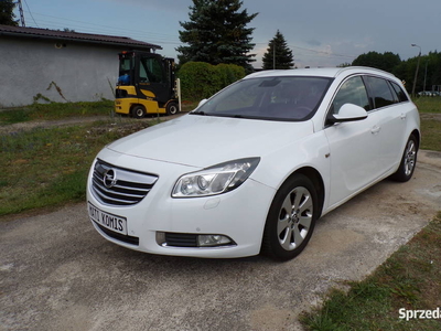 Opel Insignia I 2.0 CDTi 194KM Bardzo Ładny Stan