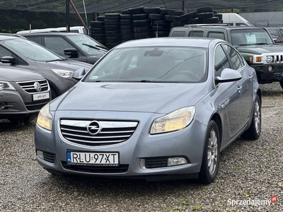 Opel insignia zarej w PL