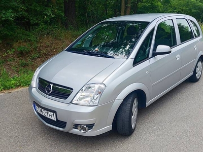 Opel Meriva 1,4 Lift Klima