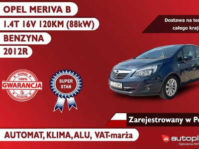 Opel Meriva