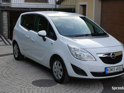 Opel Meriva Potwierdzony Przebieg - 1.4 - Polecam - GWARANCJA - Zakup Door…