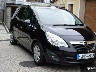 Opel Meriva Potwierdzony Przebieg - Pakiet Zima - GWARANCJA - Zakup Door T…