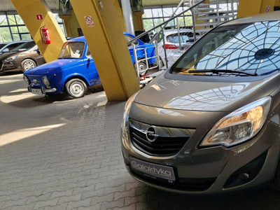 Opel Meriva ZOBACZ OPIS !! W PODANEJ CENIE ROCZNA GWARANCJA !! II (2010-)