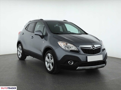 Opel Mokka 1.4 138 KM 2013r. (Piaseczno)