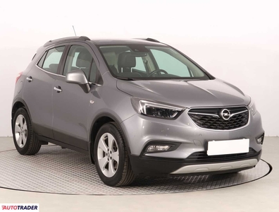 Opel Mokka 1.4 138 KM 2019r. (Piaseczno)