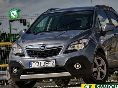 Opel Mokka I SUV 1.4 Turbo ECOTEC 140KM 2014